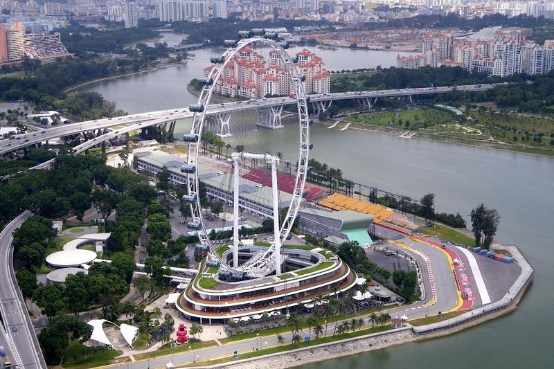 Singapore, Singapore Flyer